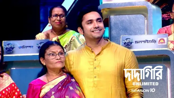 The Cast of 'Neem Phooler Madhu' Meet Dada Episode 2