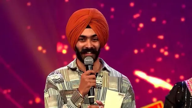The Contestants Get Divided into Teams Episode 5