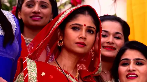 Santoshi Learns about Her Groom Episode 10