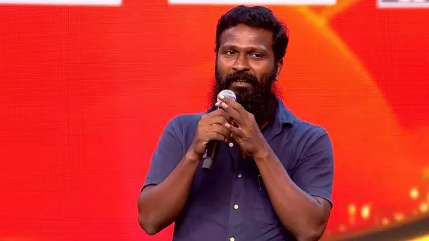 An Emotional Moment for Riya Vishwanathan Episode 3