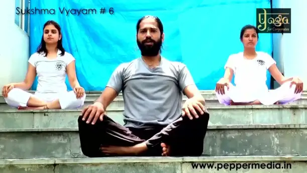 Episode 1 - Yoga for Back Pain Episode 1