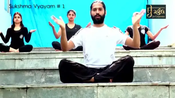 Episode 2 - Yoga for a Calm Mind Episode 2