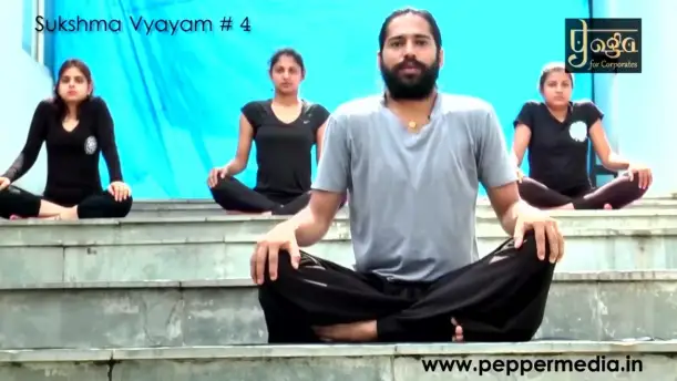 Episode 4 - Yoga for Shoulder Muscles Episode 4