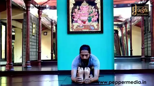 Episode 5 - Yoga for the Hamstrings Episode 5