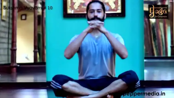 Episode 7 - Yoga to Cure Spondylitis Episode 7 Episode 7 - Yoga to Cure Spondylitis Episode 7