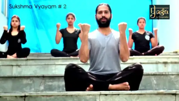 Episode 8 - Yoga to Release Stress from Arms and Neck Episode 8 Episode 8 - Yoga to Release Stress from Arms and Neck Episode 8