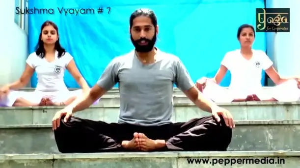 Episode 9 - Yoga to Strengthen the Spine Episode 9 Episode 9 - Yoga to Strengthen the Spine Episode 9