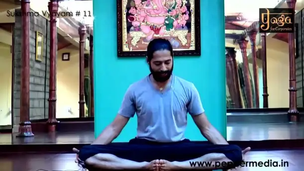 Episode 10 - Yoga to Cure Neck Problems Episode 10 Episode 10 - Yoga to Cure Neck Problems Episode 10