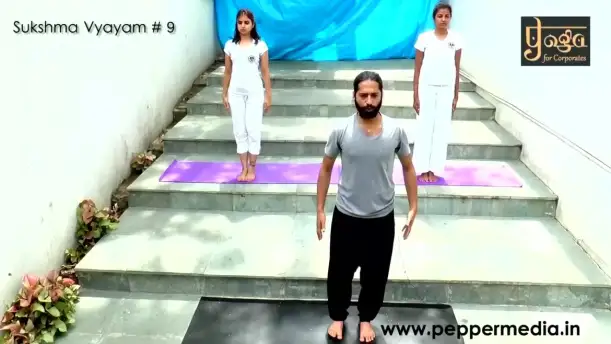 Episode 11- Yoga for Thighs, Knees and Calf Muscles Episode 11 Episode 11- Yoga for Thighs, Knees and Calf Muscles Episode 11