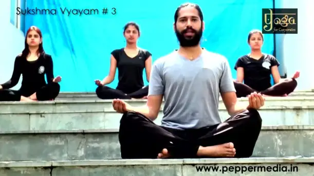 Episode 12 - Yoga to Treat Stiff Neck Episode 12 Episode 12 - Yoga to Treat Stiff Neck Episode 12