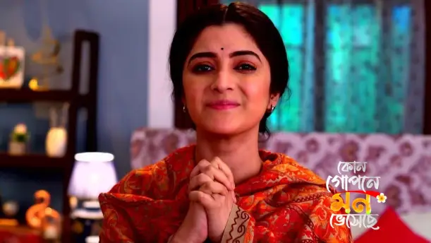 Kinjal Likes Shyamoli's Simplicity Episode 8