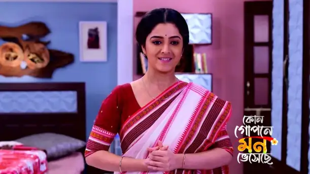 Piya Addresses Shyamoli As Her Sister Episode 14