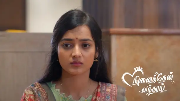 Sudarvizhi Feeds Anjali Episode 14
