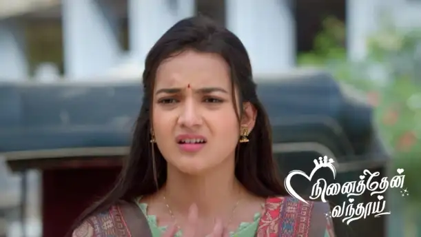 Sudarvizhi Saves Ezhil's Kids Episode 13