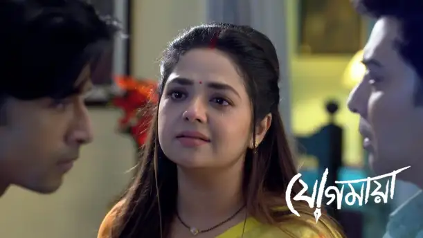 Jogomaya Faces Rudrani in Court Episode 14