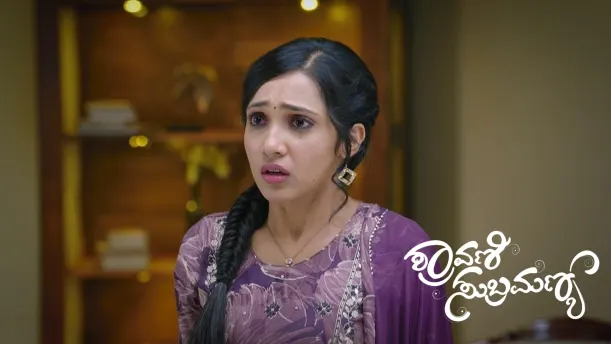 Shravani Asks Vandana about Her Mother Episode 4