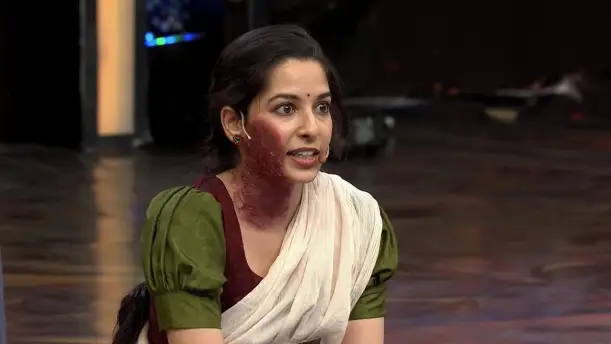 Junior Anushree from Mangalore Amuses Everyone Episode 2