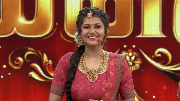 Gagana Gets a Token Advance from Tharun Sudhir Episode 4