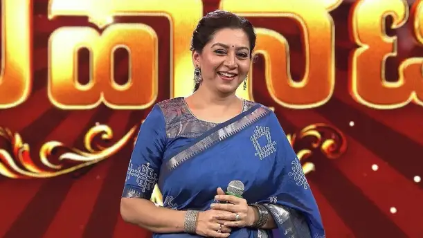The Cinema Ugadi Round Episode 5