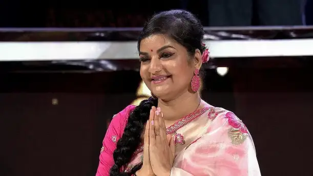 Actor Vinod Raj Arrives as a Special Guest Episode 6