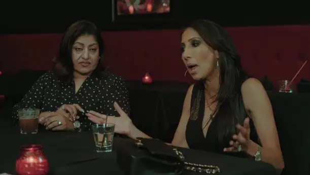 Drinks and Drama Definitely Mix Episode 4