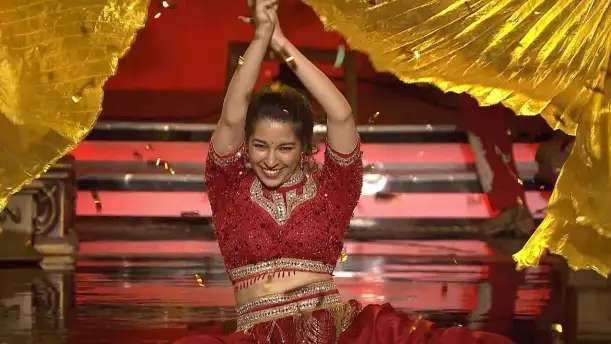 Darshan and Bindu's Mesmerising Dance Episode 15