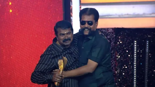 Poovilangu Mohan is Honoured Episode 2