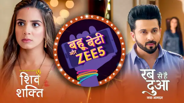 Ibaadat Sacrifices Her Love for Mannat | Behind the Scenes | Bahu Beti Aur ZEE5 Episode 9