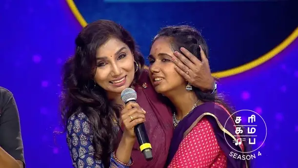 Kadhalum Isaiyum Round Episode 11