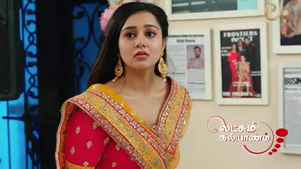 Lakshmi Saves Rishi from a Mishap Episode 7