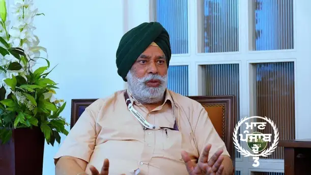 A Visit to Guru Kashi University Episode 4