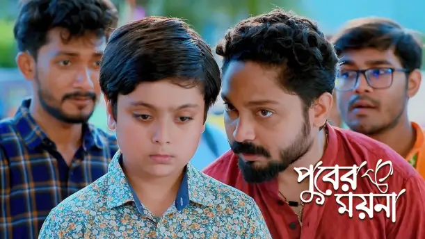Debshankar Worries about His Daughter's Safety Episode 6