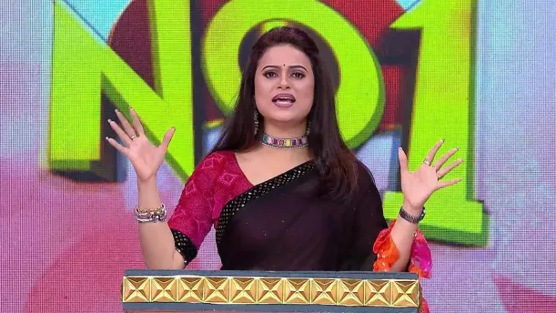 An Odissi Dancer's Impressive Performance Episode 10