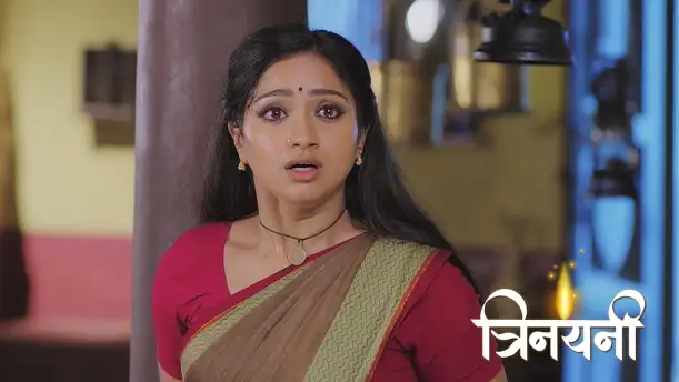 The Panchayat Asks Trinayani to Leave the Village Episode 10