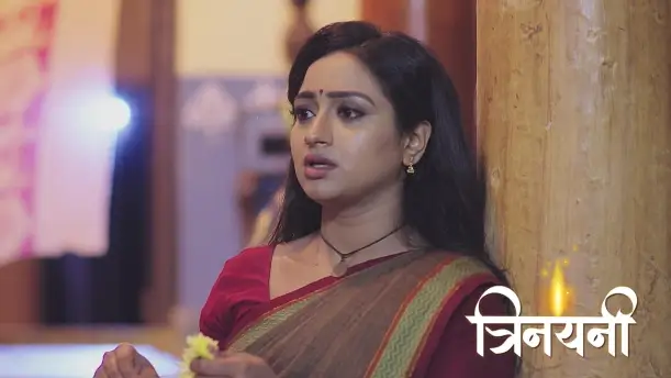 Trinayani Decides to Leave the Village Episode 11