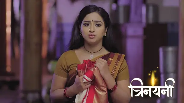 Trinayani Leaves the Village Episode 13