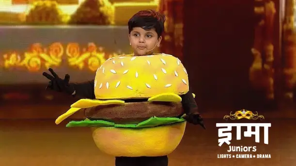 An Act on the Love Story of Samosa and Jalebi Episode 9