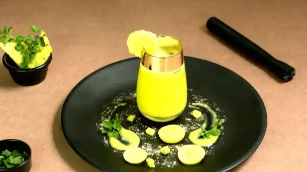Pihu Sharma Prepares a Refreshing Drink Episode 4