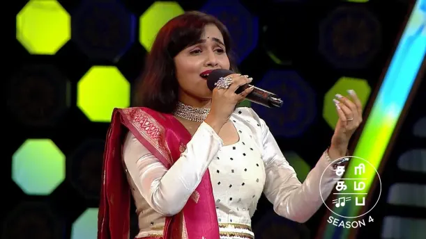 Chiragdeep and Soujanya's Impressive Rendition Episode 5