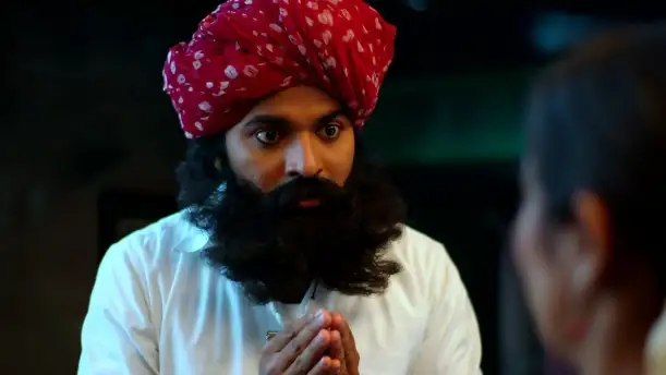Natwar's Doubt about Dimple Episode 4