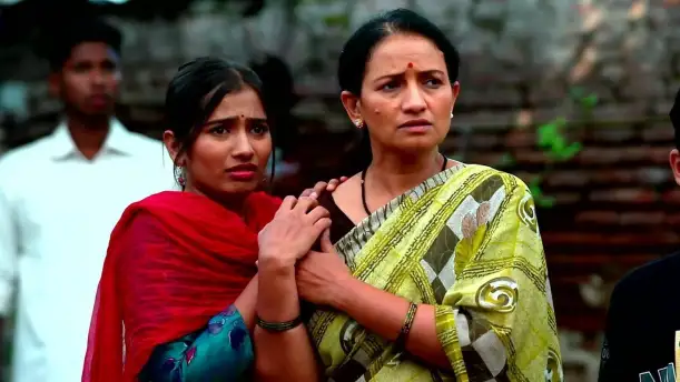 Natwar and Saloni Stay at the Wada Episode 3