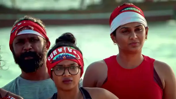 The Participants Gear Up for the Challenge Episode 2