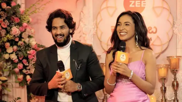 Nomination Party - ZEE Kannada Kutumba Awards 2024 Episode 1