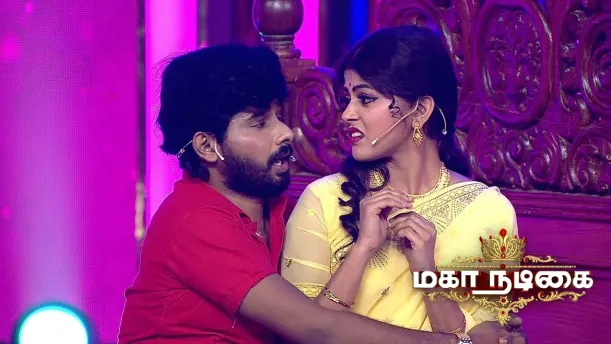 Virat and Chandini Spread Magic Episode 4