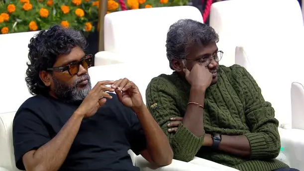 Team Sandhya Raagams Rock the Stage Episode 3