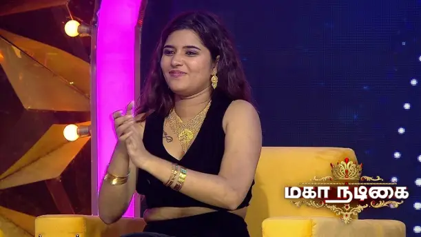 Aishwarya and Balaji Groove to a Classical Hit Episode 5