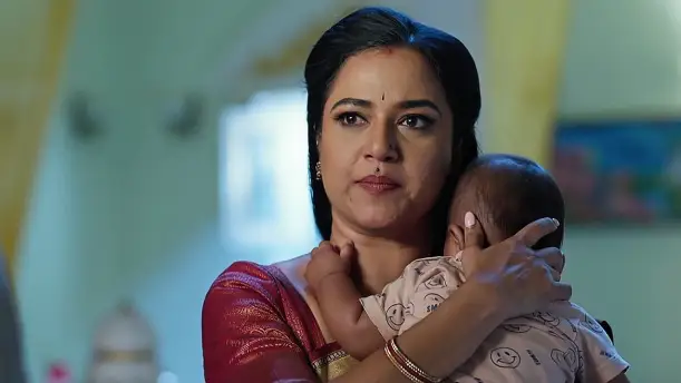 Thulasi Gives Mythili's Responsibility to Shekhar Episode 3