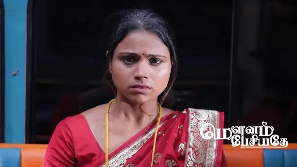 Padmavathy Sulks to See Thulasi Episode 11