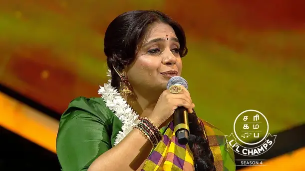 Felicitation for Mahati and Vishnu Episode 15