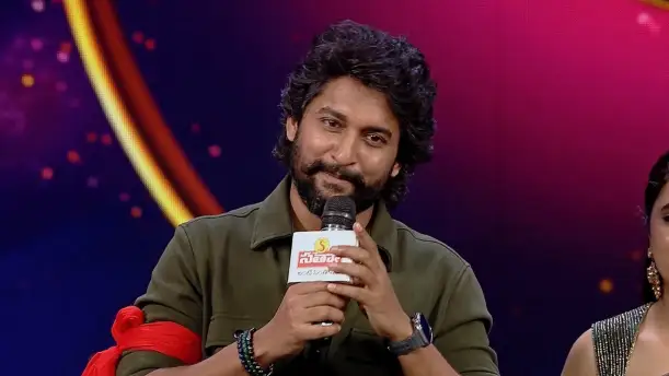Saripodhaa Sanivaaram Cast Grace the Show Episode 13